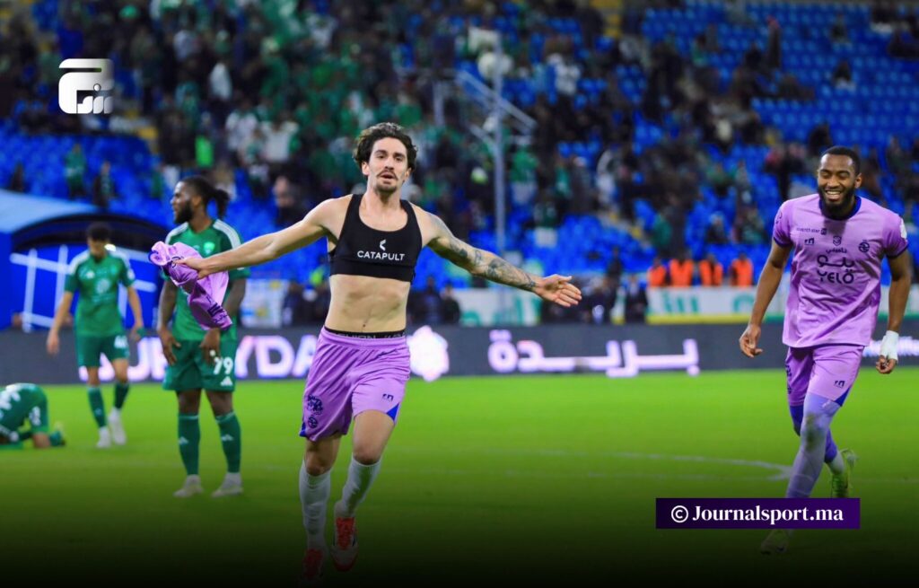 الخلود يفرمل الأهلي في الدوري السعودي