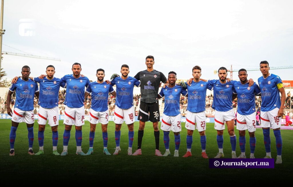 فريق ألماني يطلب شراء عقد لاعب بارز بالوداد