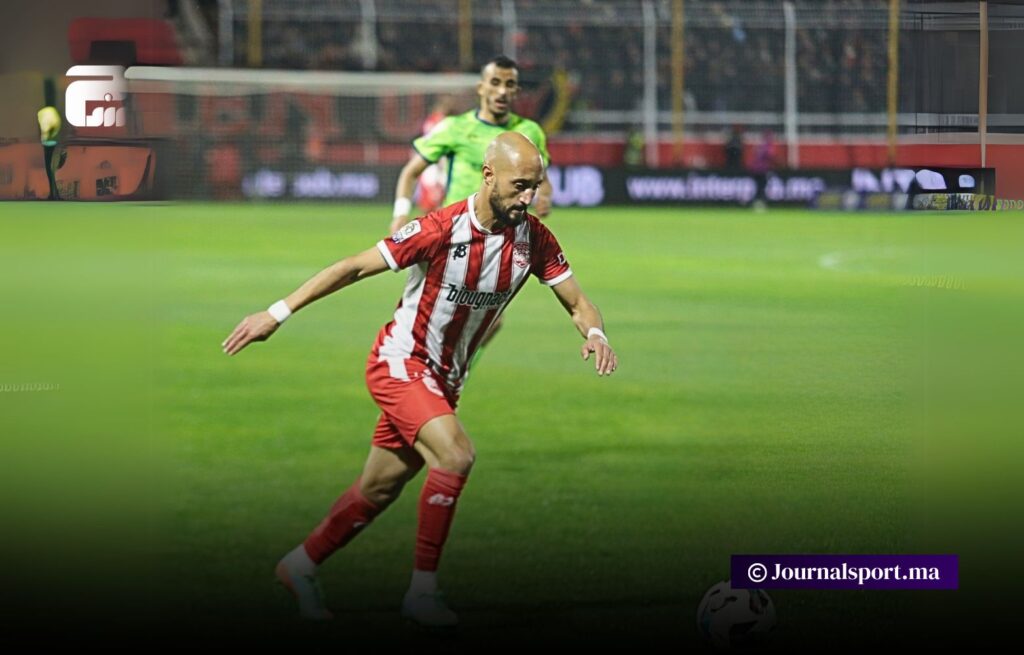 النادي المكناسي يعمق جراح المغرب التطواني في افتتاح الجولة الـ19