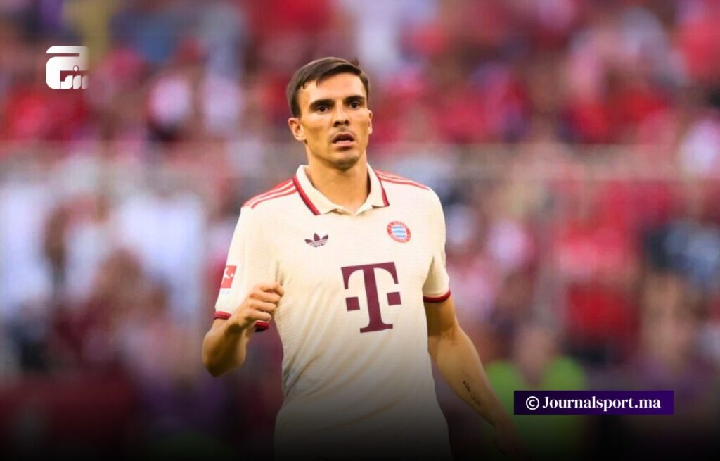 البرتغالي بالينيا يعود لتدريبات بايرن ميونيخ