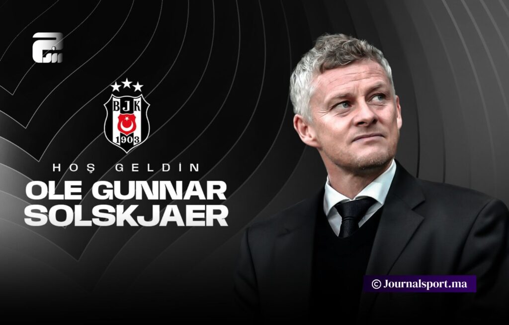 النروجي أولي غونار سولشاير مدربا لبشيكتاش التركي