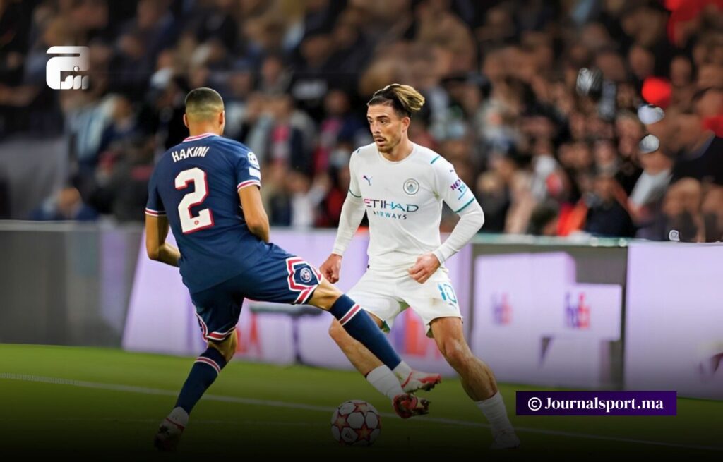 سان جرمان في مواجهة مثيرة أمام السيتي