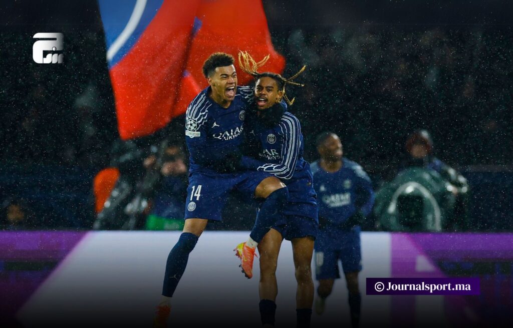 سان جرمان يقلب الطاولة على سيتي ويعزز حظوظه بالتأهل