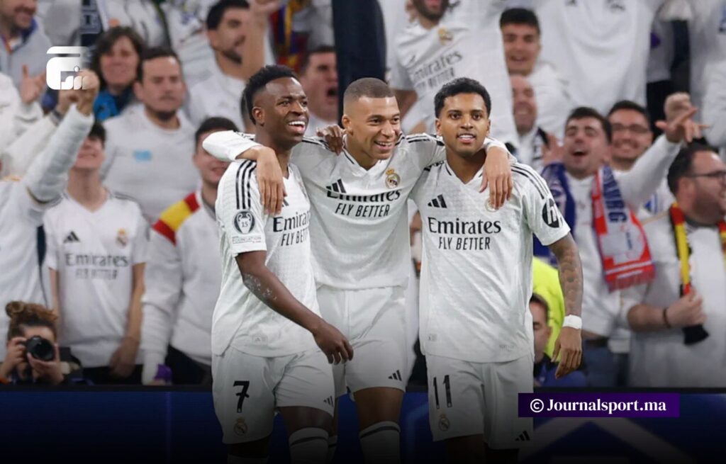 ريال إلى الملحق وإنتر يخطو نحو التأهل المباشر