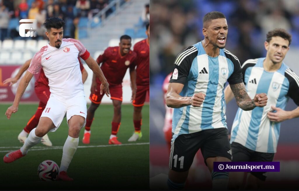 الشمال والوكرة يستعيدان نغمة الانتصارات في دوري قطر