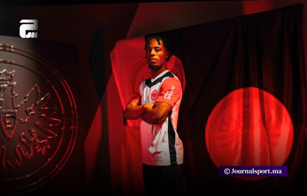 فرانكفورت يتعاقد مع الفرنسي واهي لتعويض رحيل المصري مرموش