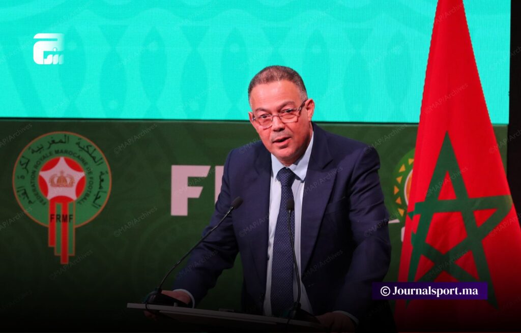 فوزي لقجع: المغرب وفر كل الظروف لإنجاح العرس القاري