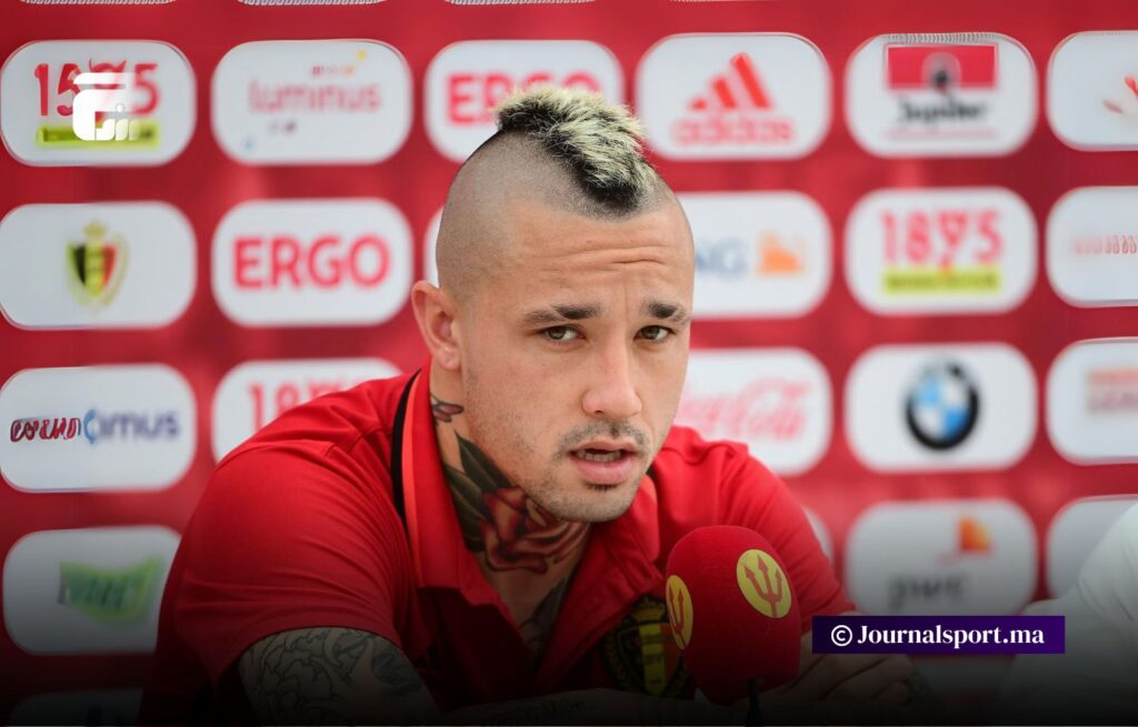 اتهام الدولي البلجيكي السابق ناينغولان في إطار تحقيق بقضية كوكايين