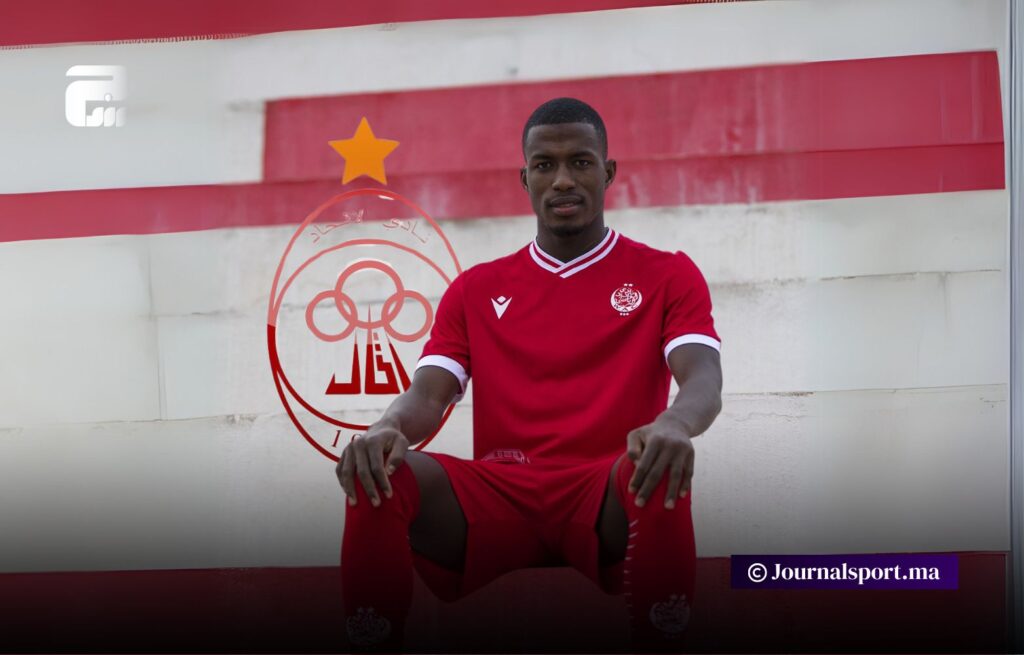 مقابل نصف مليار.. بونا عمار يغادر الوداد للدوري الليبي