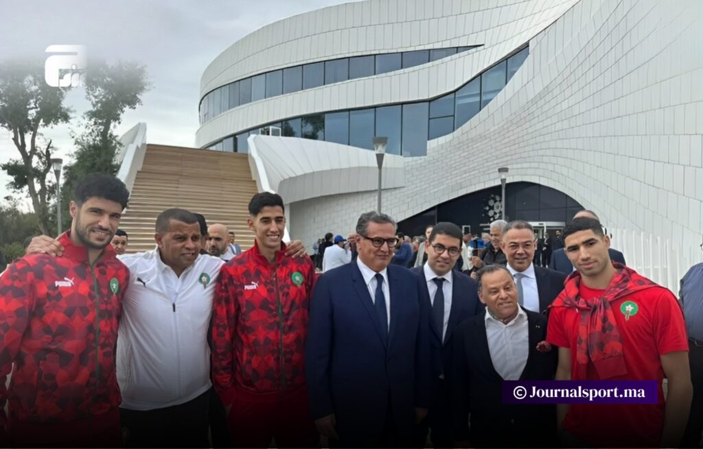 متحف كرة القدم المغربية يفتح أبوابه للعموم حصريا كل نهاية أسبوع