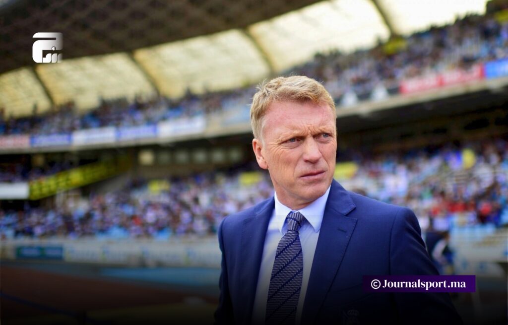 ديفيد مويس يعود لتدريب إيفرتون