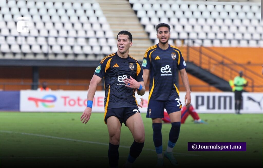 عاشور يواصل التألق بثنائية للأهلي في مرمى الجونة