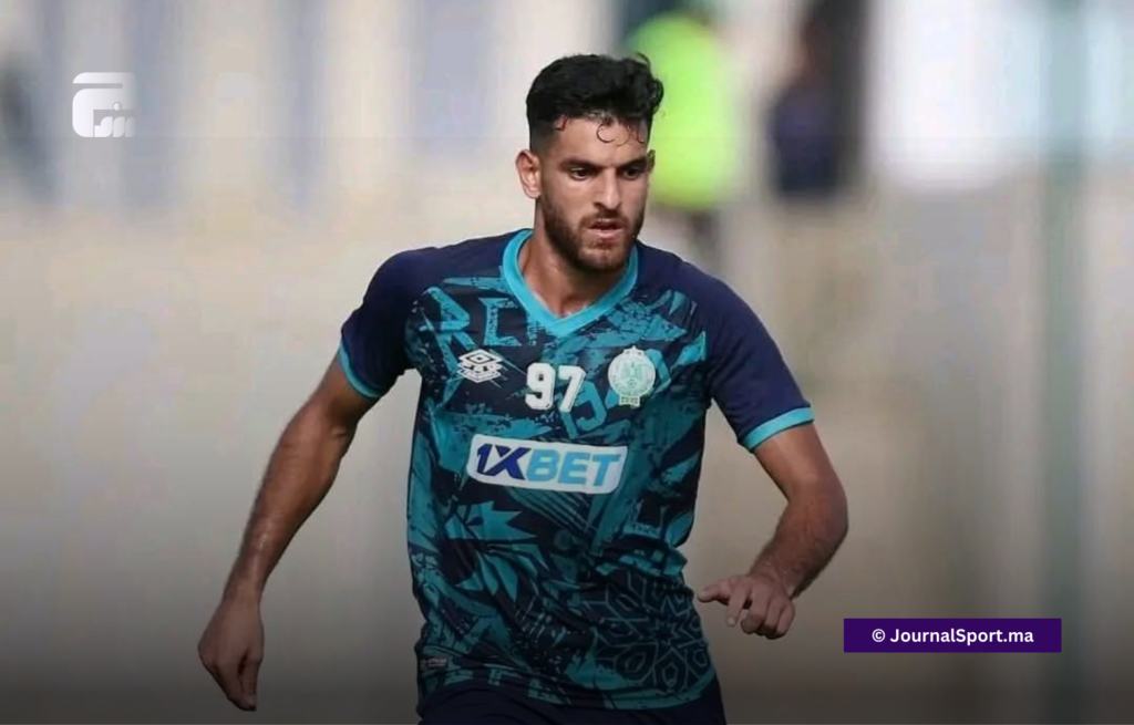 الرجاء يستعيد اللاعب زيلا ويطرح تذاكر مواجهة سان داونز