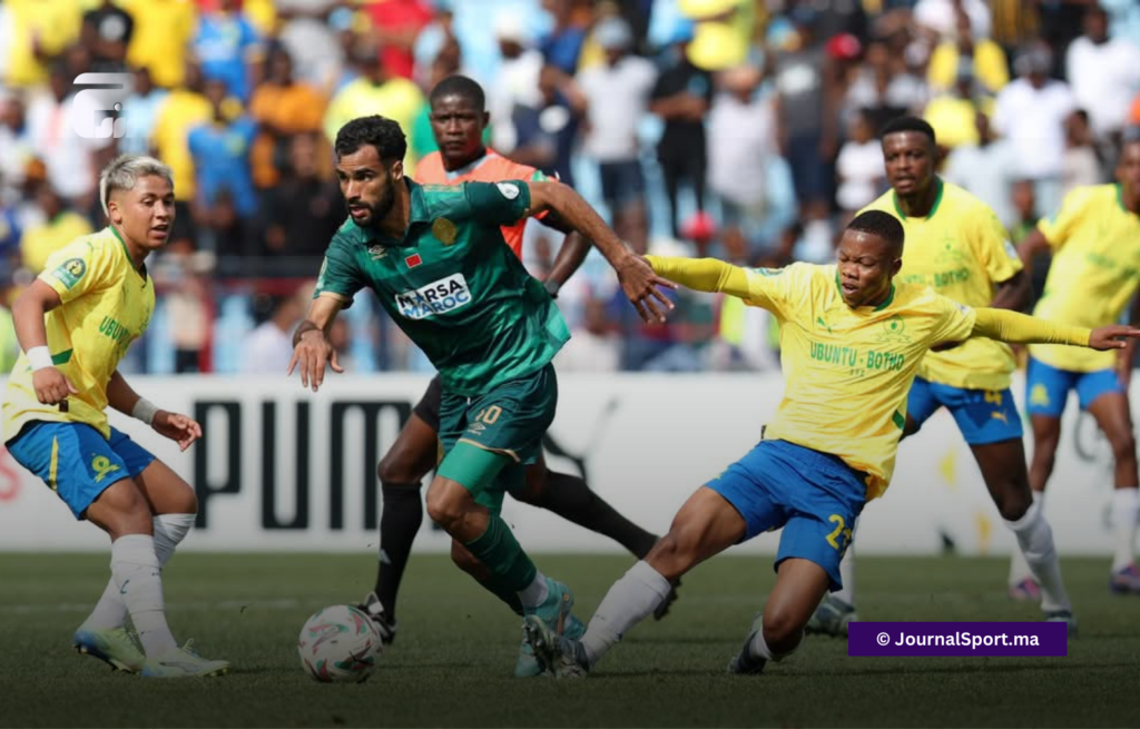 أبطال إفريقيا.. بعثة صن داونز تصل الدار البيضاء لمواجهة الرجاء