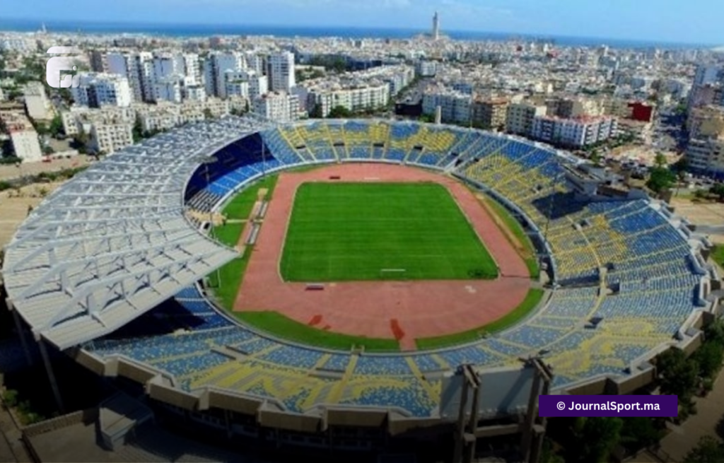 تأخير موعد افتتاح مركب محمد الخامس 