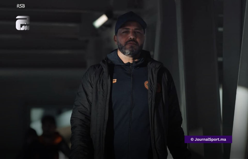 الشعباني: سعيد بتأهل بركان مبكرا إلى ربع نهائي الـ”كاف” 