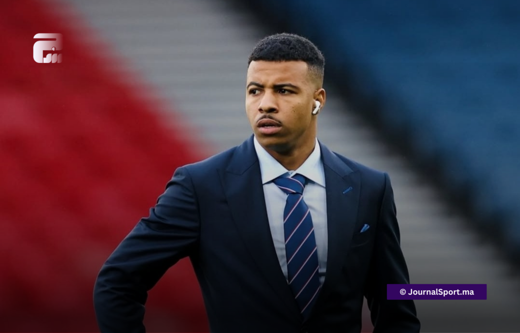 حمزة إيغامان نجم بدون منازع