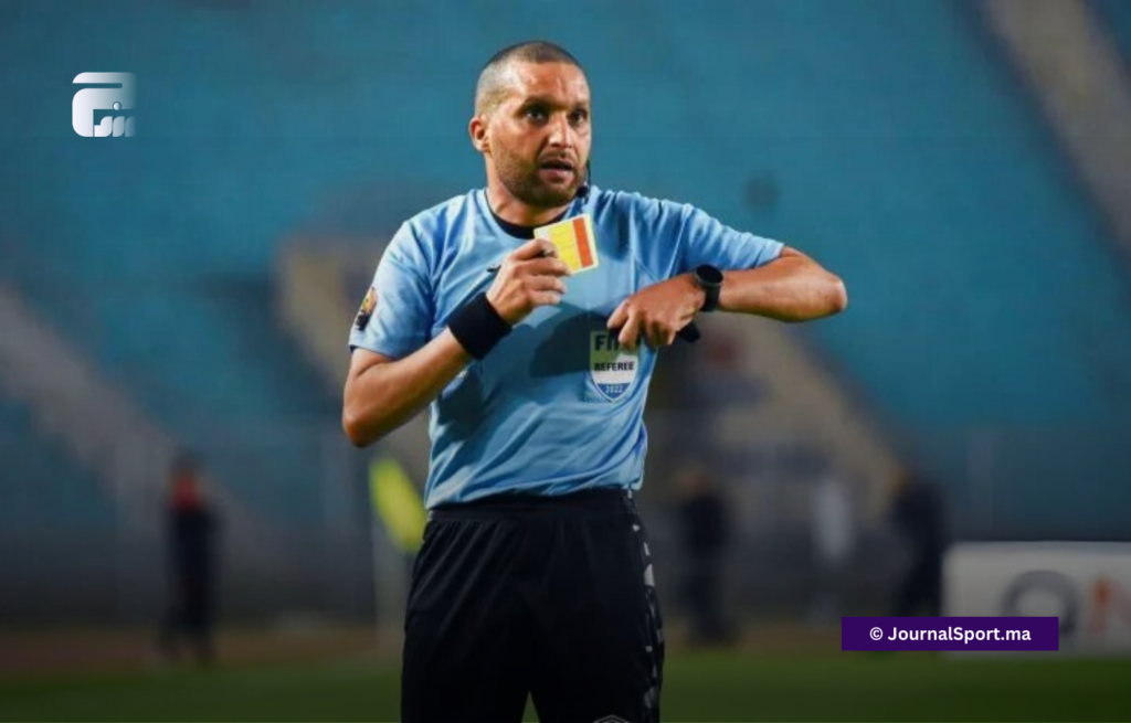 رضوان جيد: الهدف الثالث للنادي المكناسي صحيح في مرمى الجيش الملكي