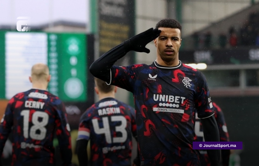 ذي تايمز: المغربي حمزة إغمان نجم رينجرز الصاعد 