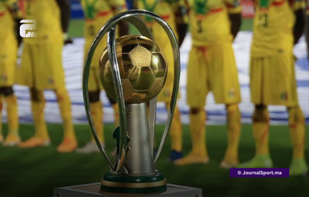 الـ”كاف” يحدد موعد ومكان سحب قرعة بطولة “الشان”