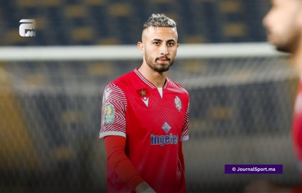 هذه حقيقة تعاقد الوداد مع أيمن الحسوني 