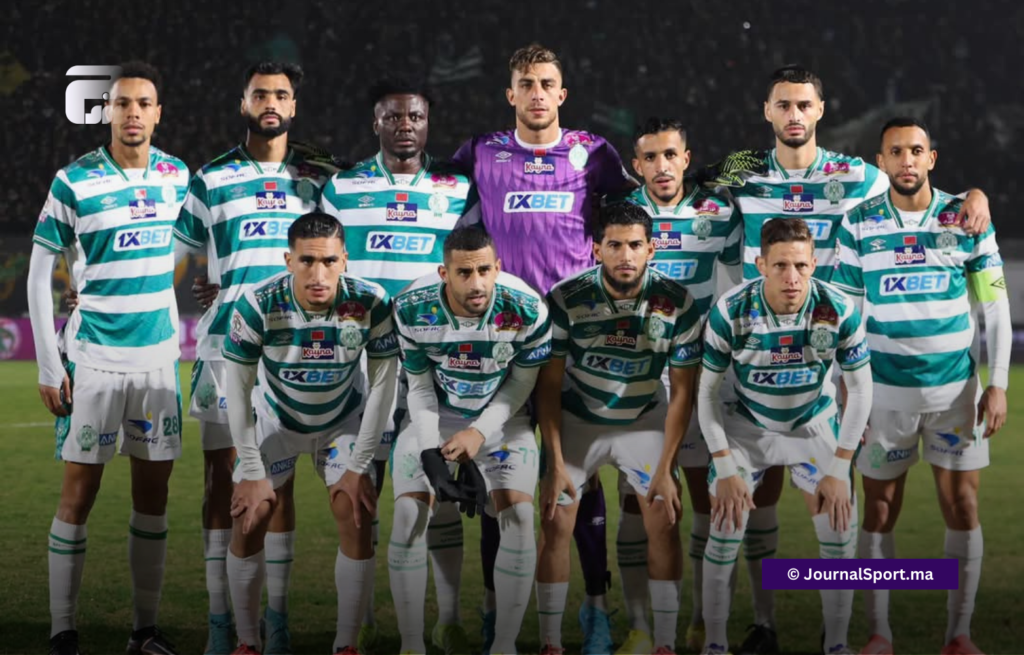 10 ملايين مكافأة خاصة للاعبي الرجاء 