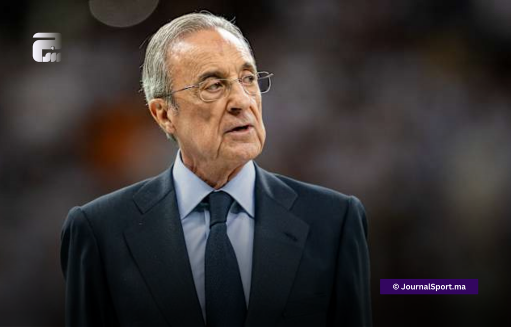 رئيس ريال مدريد بيريس يدعو إلى انتخابات النادي