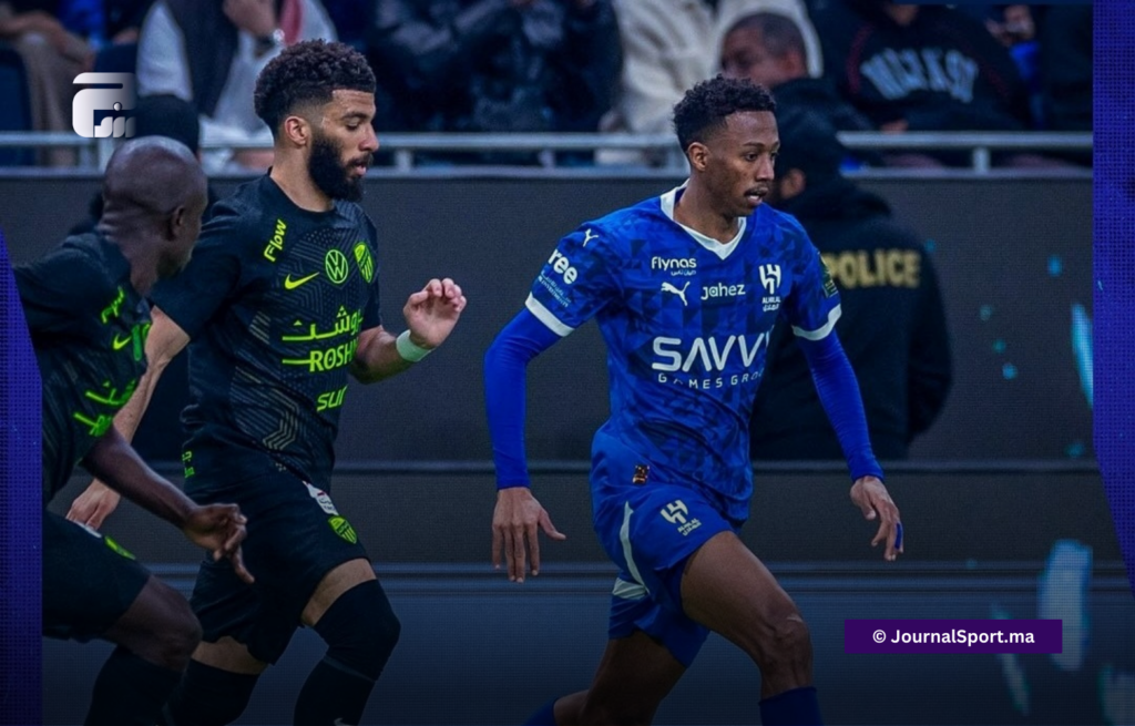 الاتحاد يعبر الهلال إلى نصف نهائي كأس ملك السعودية