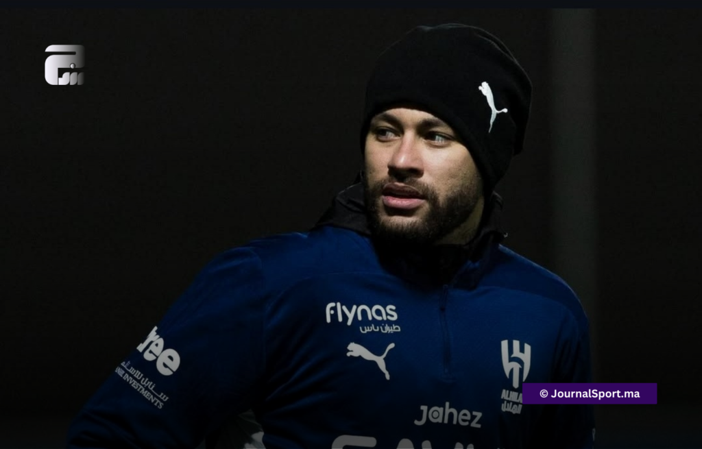 البرازيلي نيمار يعلن موعد اعتزاله 