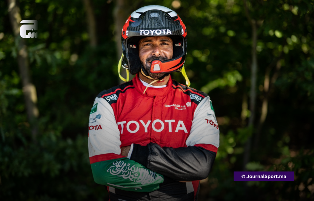 السعودي الراجحي يحرز المرحلة الرابعة لرالي دكار