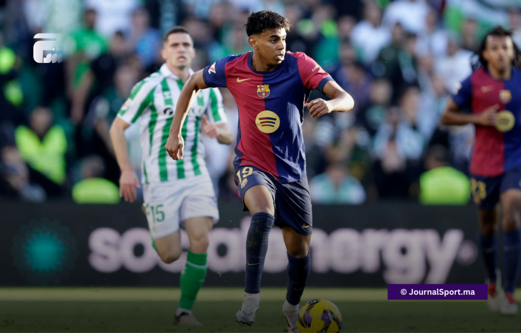 برشلونة وجها لوجه مع بيتيس في ثمن نهائي كأس إسبانيا