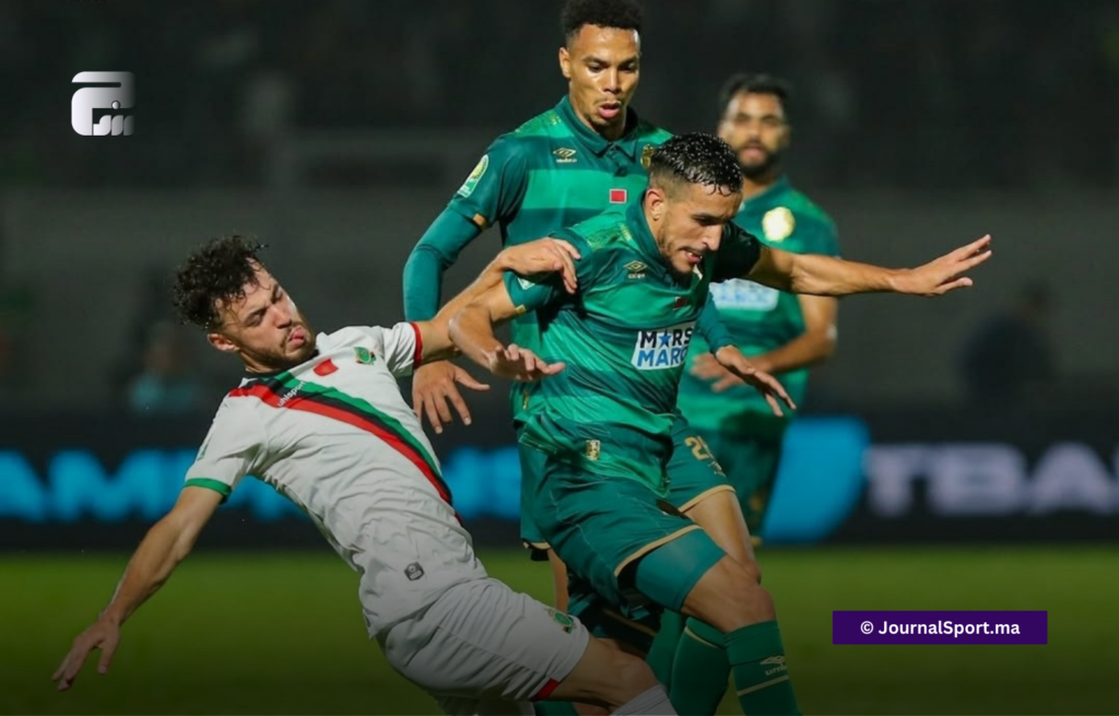 الكاف يولي اهتماما خاصا لكلاسيكو الجيش والرجاء