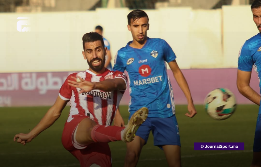 شباب السوالم والنادي المكناسي يتعادلان في افتتاح الجولة 18 لـ”بطولة إنوي 1”  