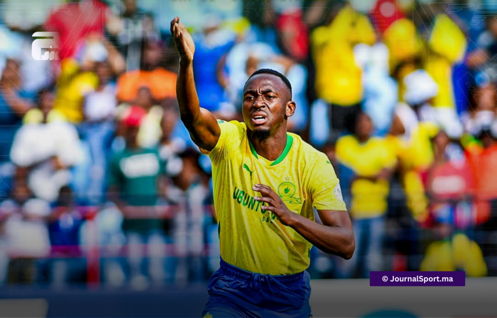 صن داونز ينقض على الصدارة ويشعل كلاسيكو الجيش والرجاء