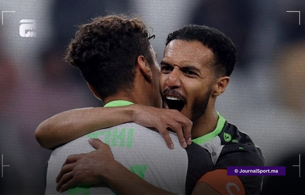 الأهلي يلتحق بصدارة الدوري القطري مؤقتا