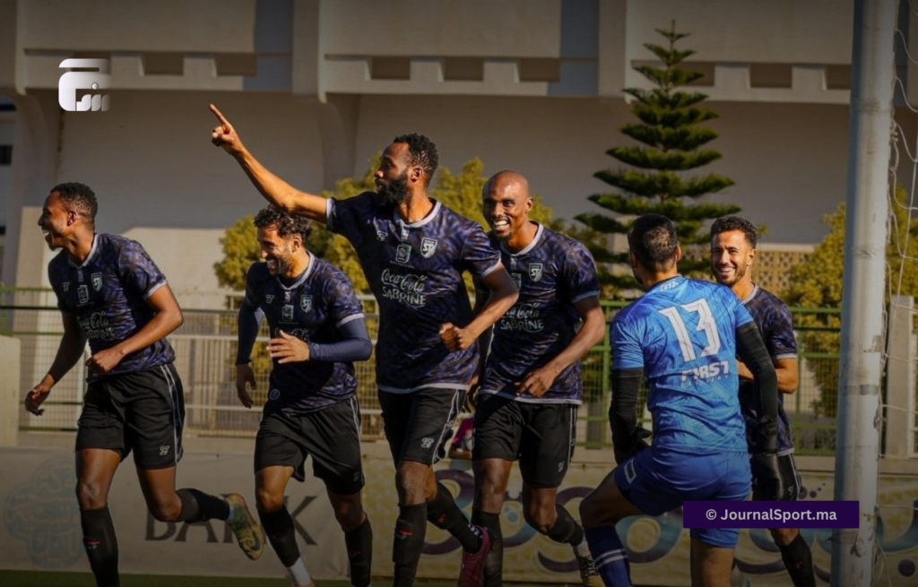 الملعب التونسي بطلا مؤقتا للخريف