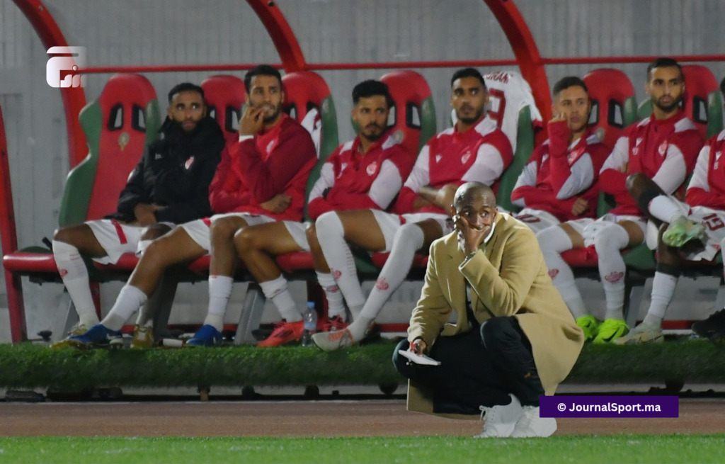 هذا ما قاله موكوينا بعد فوز الوداد على تواركة 