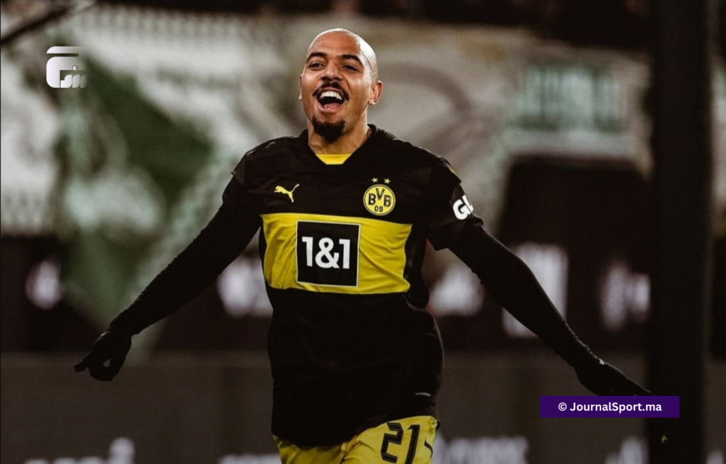 المهاجم الهولندي مالين ينضم إلى فيلا قادما من دورتموند