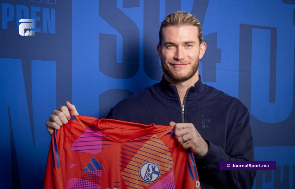 حارس مرمى ليفربول السابق كاريوس ينتقل إلى شالكه