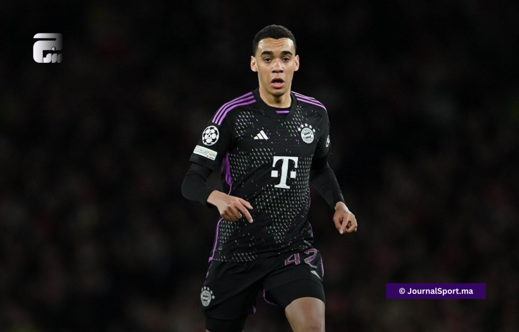 مشاركة موسيالا غير مؤكدة أمام هوفنهايم 