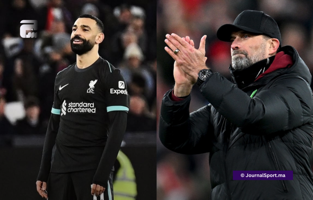 كلوب يتمنى بقاء صلاح مع ليفربول