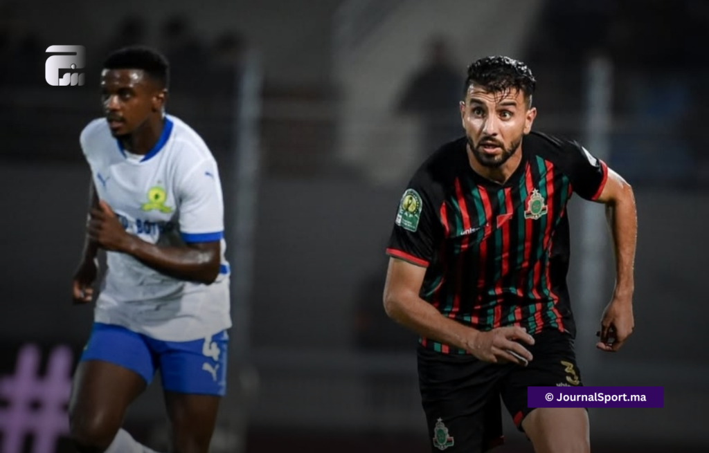 تحكيم كيني لمواجهة صن داونز والجيش الملكي في “أبطال إفريقيا”