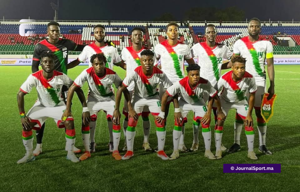 بوركينافاسو يختار مراكش لاستقبال جيبوتي في تصفيات مونديال 2026