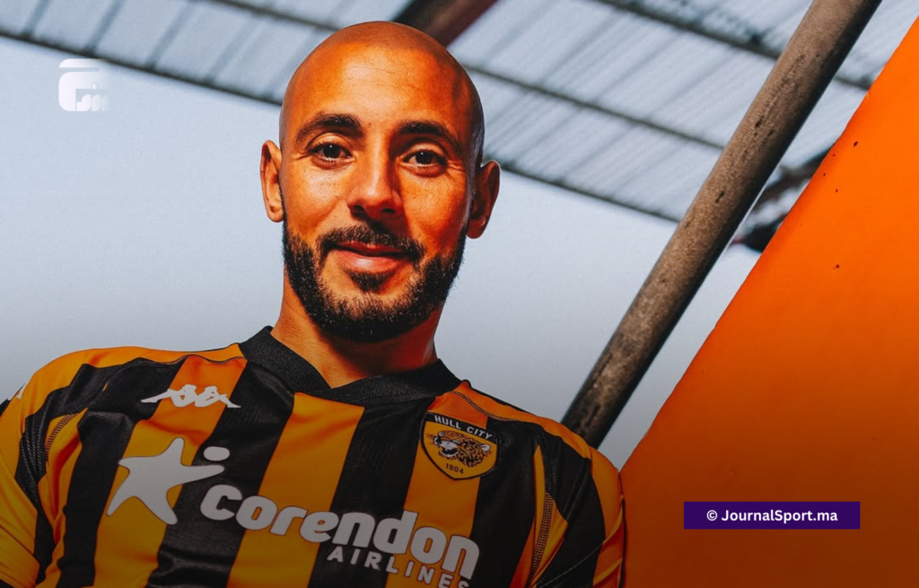 نور الدين أمرابط يعود للدوري الإنجليزي 