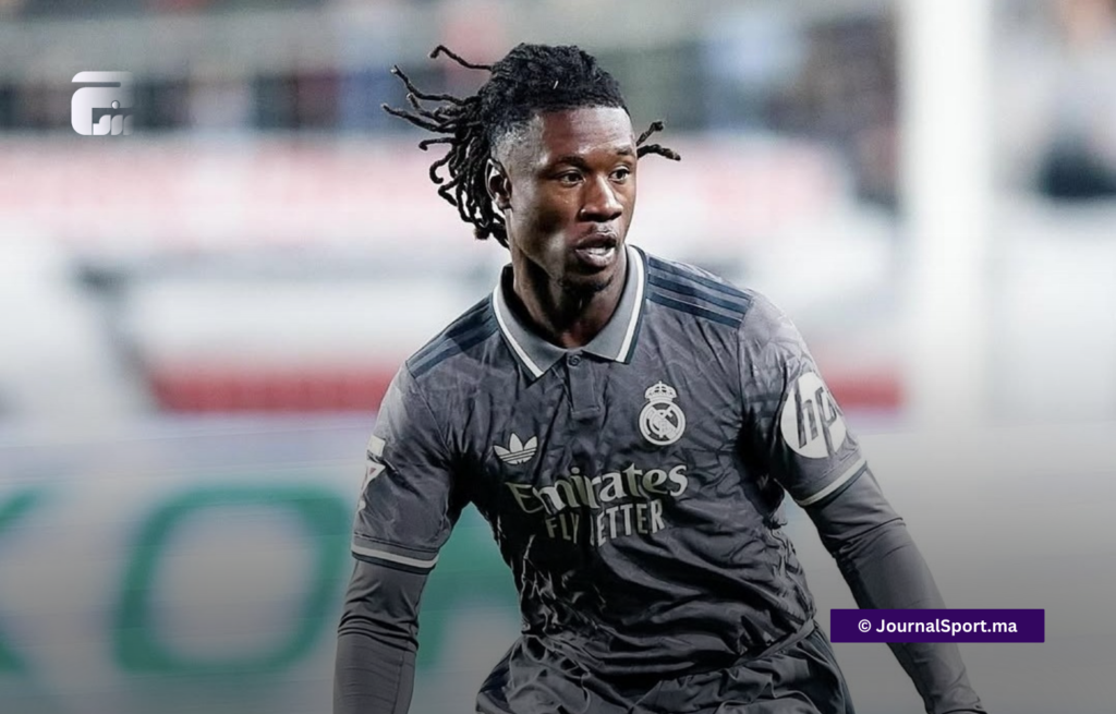 ريال مدريد يفتقد كامافينغا بسبب تمزق في الفخذ