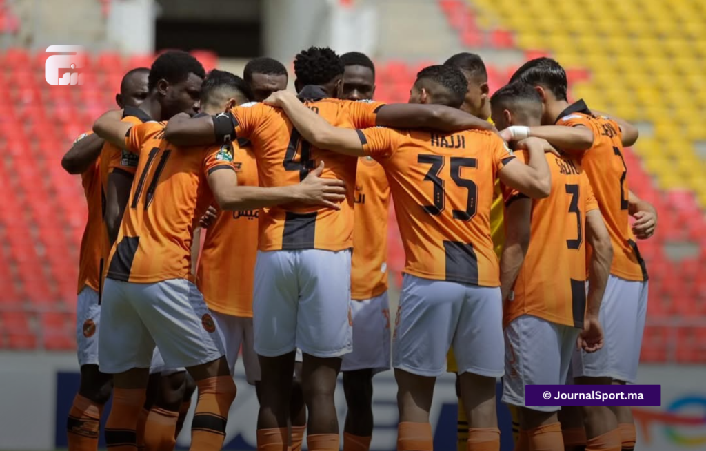 كأس الـ”كاف”.. بركان وستيلينبوش الجنوب إفريقي في مباراة شكلية