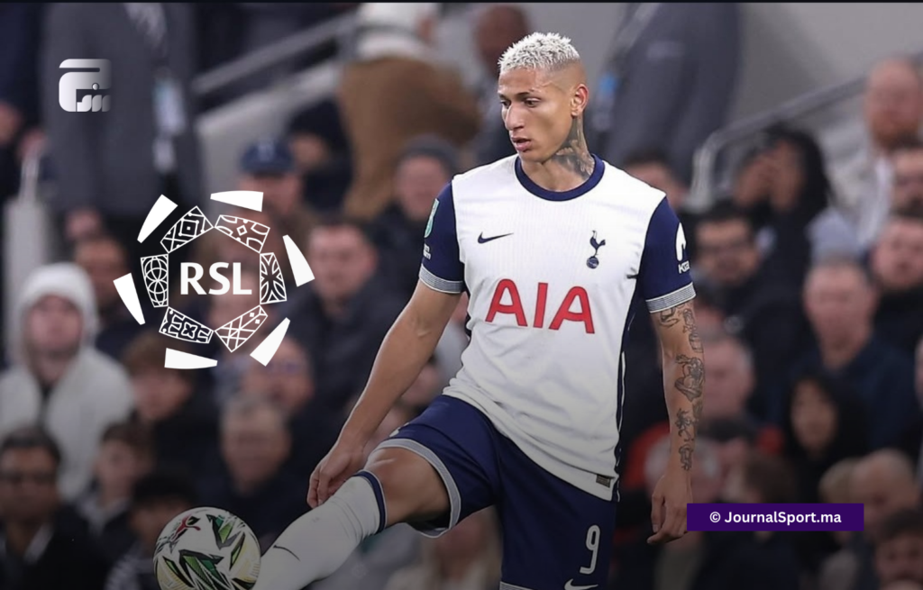 البرازيلي ريتشارليسون يقرر الانتقال للبطولة السعودية