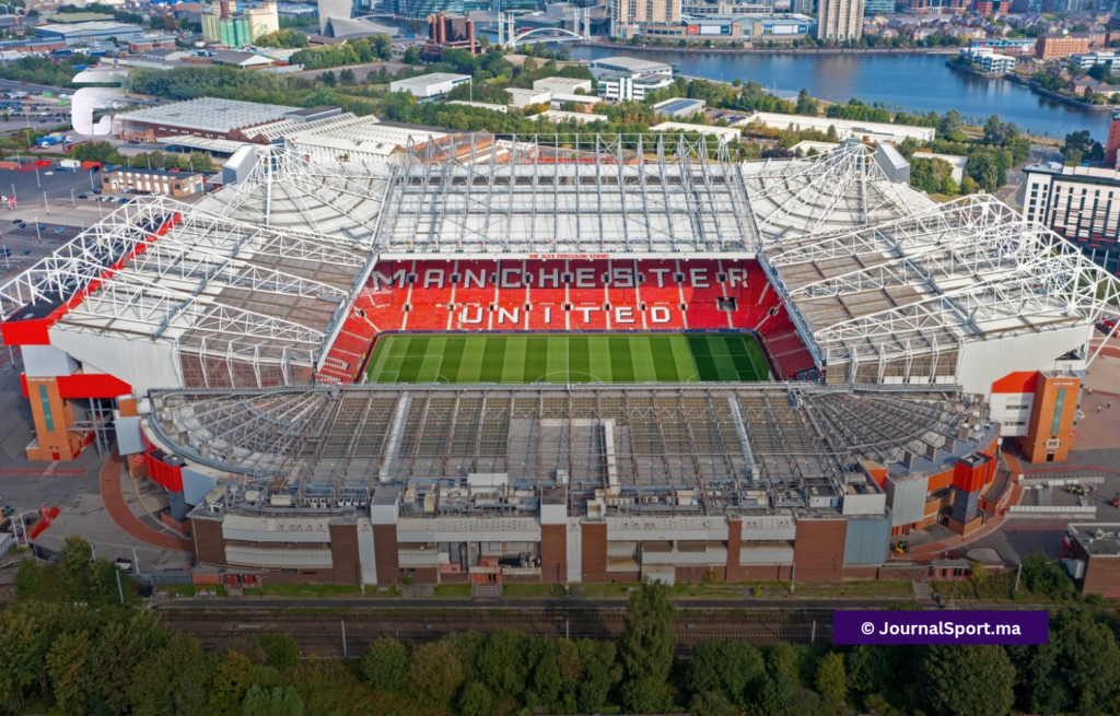 معقل اليونايتد “أولد ترافورد” يواجه خطر الاندثار 