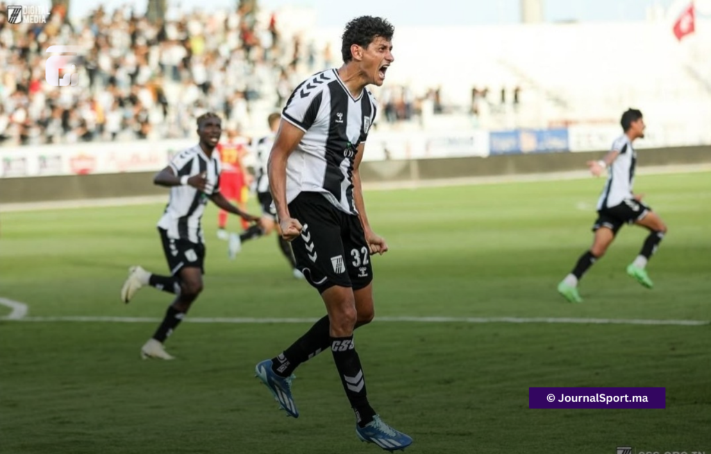 الصفاقسي يهزم أونزي برافوش الأنغولي برباعية في كأس الكونفدرالية