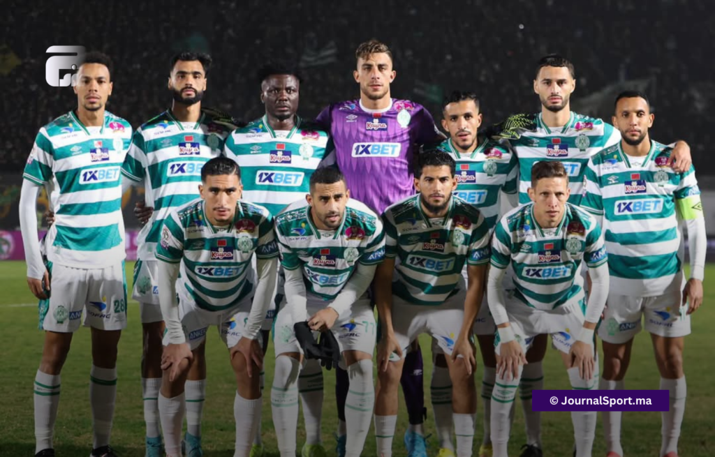 العصبة تبعد نجم الرجاء عن الزمالك المصري